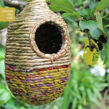 Load image into Gallery viewer, Artisan Wild Bird Nester-Shesali
