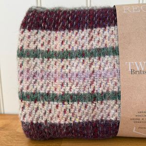 Tweedmill Recycled 100% Wool Throw/Rug/Picnic Blanket Small