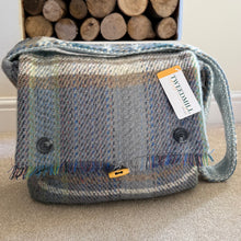 Load image into Gallery viewer, Tweedmill Random Recycled Wool Bag