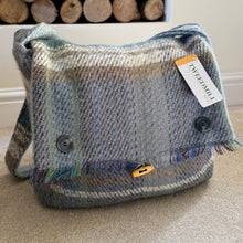 Load image into Gallery viewer, Tweedmill Random Recycled Wool Bag