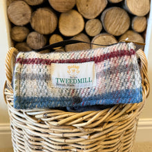 Load image into Gallery viewer, Tweedmill Recycled Walker Companion Picnic Rug with Waterproof Backing