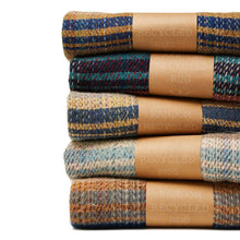 Load image into Gallery viewer, Random Recycled Wool Blanket - Medium - assorted colours