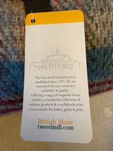 Load image into Gallery viewer, Tweedmill Recycled Picnic Blanket Rug Roll Waterproof Backing