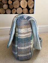 Load image into Gallery viewer, Tweedmill Random Recycled Wool Bag