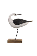 Load image into Gallery viewer, Oystercatcher On Plinth