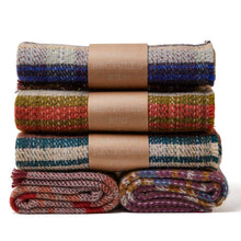 Load image into Gallery viewer, Random Recycled Wool Blanket - Medium - assorted colours