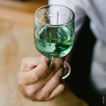 Load image into Gallery viewer, LIBELLULE Stemmed Wine Glass 28cl