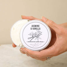 Load image into Gallery viewer, Gardener&#39;s Hand Cream - Jasmine &amp; Vanilla 100ml