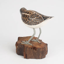 Load image into Gallery viewer, Hand Carved Jack Snipe by Archipelago – Wood Sculpture