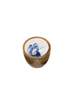 Load image into Gallery viewer, Blue Lobster Nut Bowl