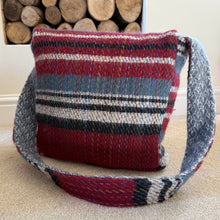 Load image into Gallery viewer, Tweedmill Random Recycled Wool Bag