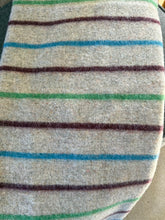 Load image into Gallery viewer, Tweedmill Recycled Wool Mix Throw Blanket