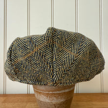 Load image into Gallery viewer, Tweedmill Tweed Cap -  Extra Large