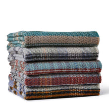 Load image into Gallery viewer, Random Recycled Wool Blanket - Large - assorted colours