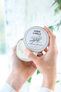 Gardener's Hand Cream - Jasmine & Vanilla 100ml