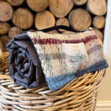 Load image into Gallery viewer, Tweedmill Recycled Walker Companion Picnic Rug with Waterproof Backing