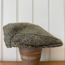 Load image into Gallery viewer, Tweedmill Tweed Cap -  Extra Large