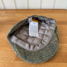 Load image into Gallery viewer, Tweedmill Tweed Cap -  Extra Large