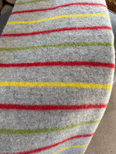 Load image into Gallery viewer, Tweedmill Recycled Wool Mix Throw Blanket
