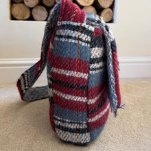 Load image into Gallery viewer, Tweedmill Random Recycled Wool Bag