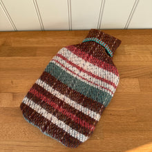 Load image into Gallery viewer, Tweedmill 100% Recycled Wool Hot Water Bottle