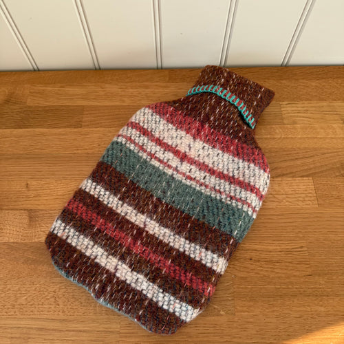 Tweedmill 100% Recycled Wool Hot Water Bottle