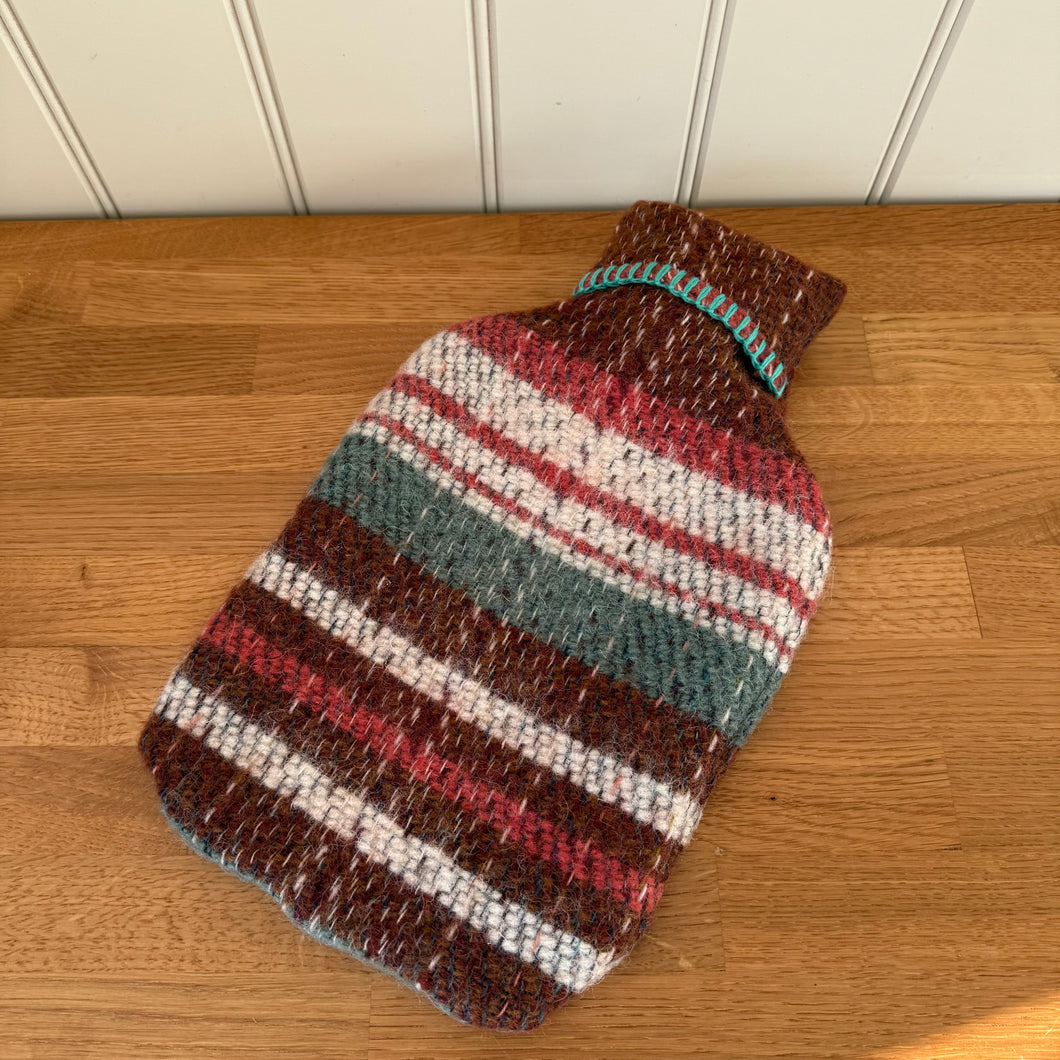 Tweedmill 100% Recycled Wool Hot Water Bottle