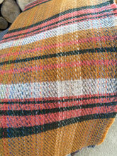 Load image into Gallery viewer, Tweedmill Recycled 100% Wool Throw/Rug/Picnic Blanket Large