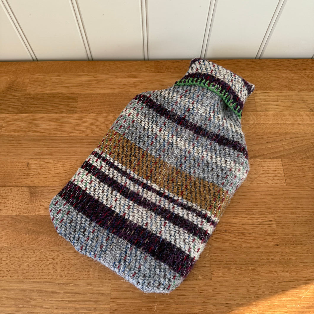 Tweedmill 100% Recycled Wool Hot Water Bottle