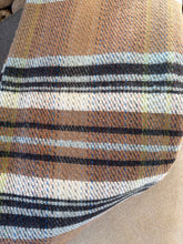 Load image into Gallery viewer, Tweedmill Recycled 100% Wool Throw/Rug/Picnic Blanket Large