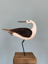 Load image into Gallery viewer, Oystercatcher On Plinth