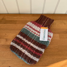 Load image into Gallery viewer, Tweedmill 100% Recycled Wool Hot Water Bottle