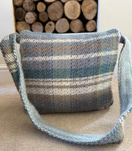 Load image into Gallery viewer, Tweedmill Random Recycled Wool Bag