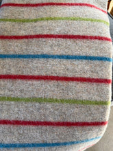 Load image into Gallery viewer, Tweedmill Recycled Wool Mix Throw Blanket
