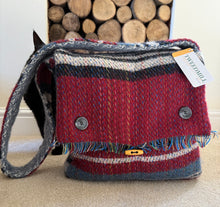 Load image into Gallery viewer, Tweedmill Random Recycled Wool Bag