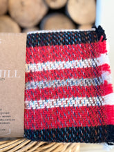 Load image into Gallery viewer, Tweedmill Recycled 100% Wool Throw/Rug/Picnic Blanket Small