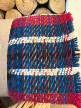 Load image into Gallery viewer, Tweedmill Recycled 100% Wool Throw/Rug/Picnic Blanket Small