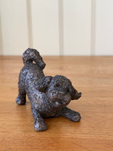 Load image into Gallery viewer, Pumpkin Cavapoo Bronze Frith Sculpture By Adrain Tinsley MINIMA