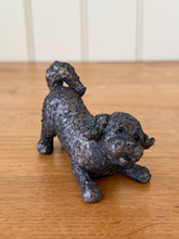 Load image into Gallery viewer, Pumpkin Cavapoo Bronze Frith Sculpture By Adrain Tinsley MINIMA