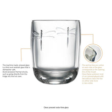 Load image into Gallery viewer, LIBELLULE Tumbler 28cl