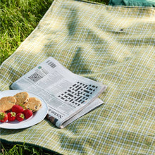 Load image into Gallery viewer, Walker Companion Picnic Rug: Tweed 192