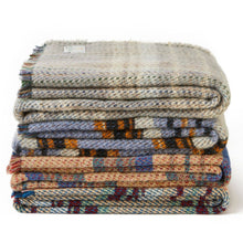 Load image into Gallery viewer, Random Recycled Wool Blanket - Large - assorted colours