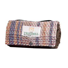 Load image into Gallery viewer, Walker Companion Picnic Rug - Random Recycled Wool