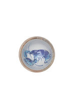 Load image into Gallery viewer, Blue Lobster Nut Bowl