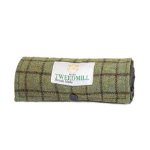 Load image into Gallery viewer, Tweedmill Walker Companion Picnic Rug Waterproof Backed - Tweed 611/Brown