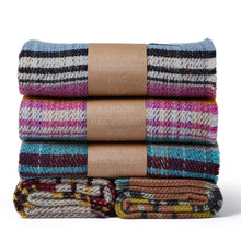 Load image into Gallery viewer, Random Recycled Wool Blanket - Medium - assorted colours