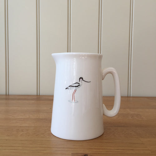 Coastal Birds Jug