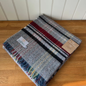 Tweedmill Recycled 100% Wool Throw/Rug/Picnic Blanket Large