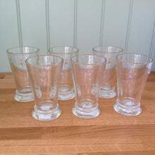 Load image into Gallery viewer, La Rochère Bee Long Drink Glass Set of 6