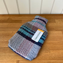 Load image into Gallery viewer, Tweedmill 100% Recycled Wool Hot Water Bottle